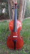 alte 4/4 Violine Geige old fiddle violin ~ 19...