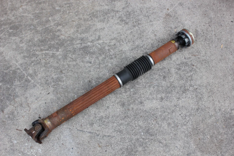 Jeep Wrangler Sahara 2012-2018 fabricante de equipos originales 4x4 eje de transmisión delantero Dana 30 52123551AC Foto 2 de 4