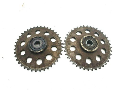 2x Opel Corsa B C 1,0 12V X10XE Z10XE Nockenwellenrad Rad Nockenwelle 90531515