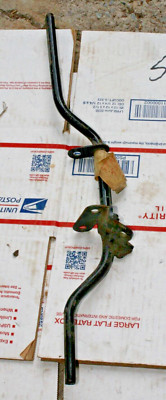 VINTAGE HONDA FOOT REST UNSURE ??? OEM FOOT REST NEW OPENED !!!
