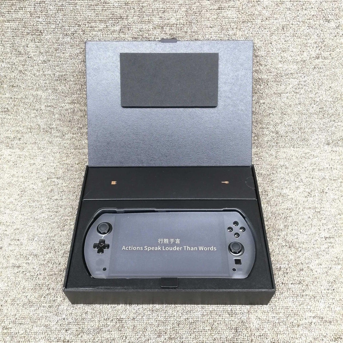 gpd win4 2022　6800U 1TB　32GB GPD WIN 4 UMPC AMD Ryzen 7 6800U 32GB/1TB SSD Windows11 Home Black