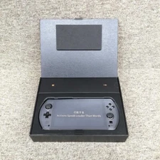 GPD WIN 4 UMPC AMD Ryzen 7 6800U 32GB/1TB SSD Windows11 Home Black Used w/Box