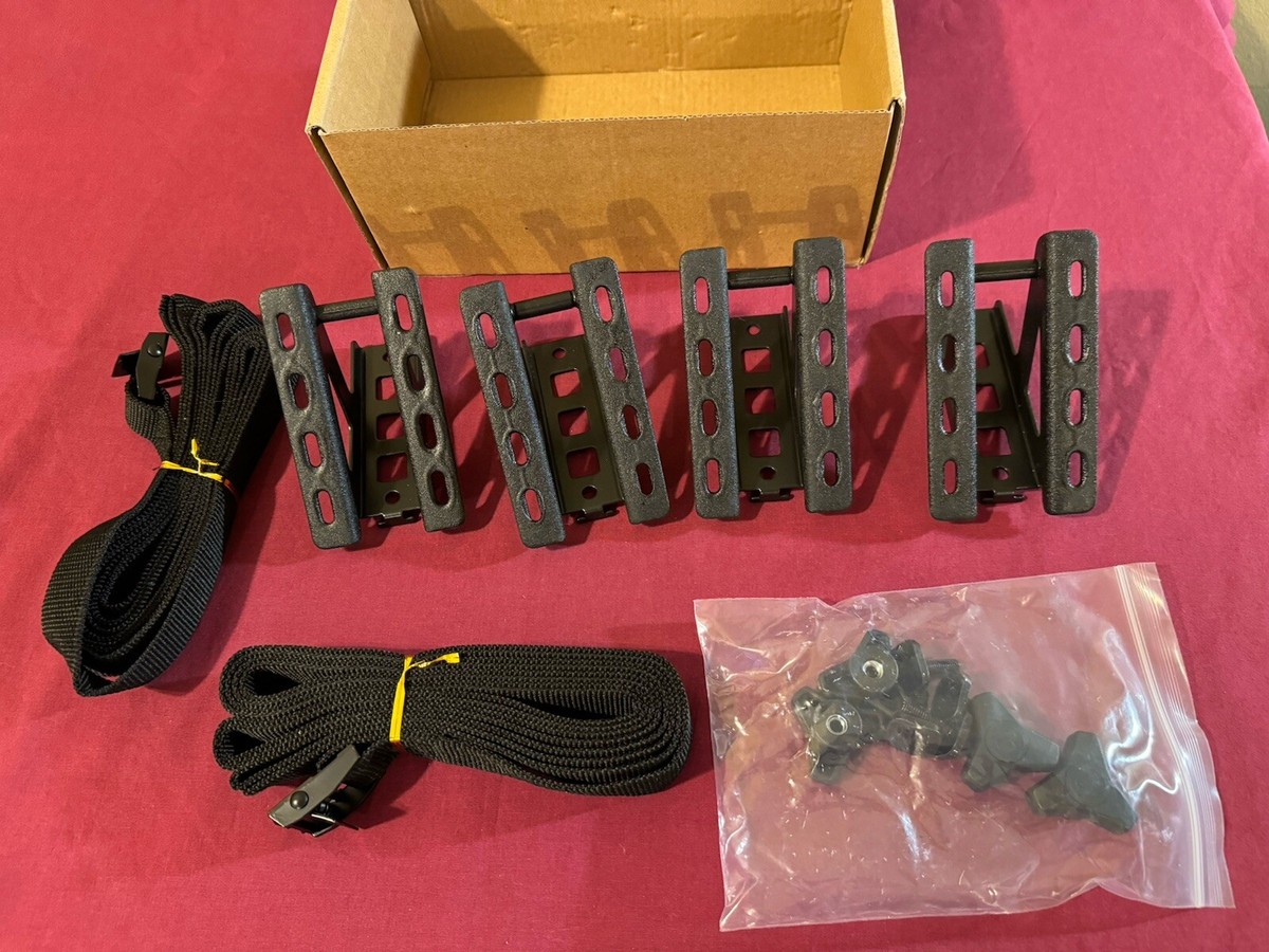 Thule 91726 SnowPack Xtender 30” Snowboard & Ski Rack Extender