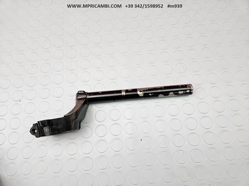 DEMI GUIDON GAUCHE DROIT 2 AP8118603 APRILIA FALCO 1000 SL 2000 2004 STEERING - Imagen 5 de 7
