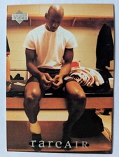 MICHAEL JORDAN, 1997 UPPER DECK RARE AIR #10