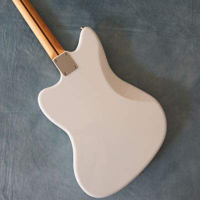 Fender Made in Japan Hybrid II Jazzmaster Rosewood Arctic White