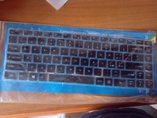 Latex Protector Keyboard Laptop Notebook