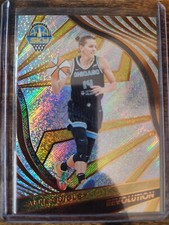 2022 Panini Revolution WNBA Allie Quigley #74 Chicago Sky