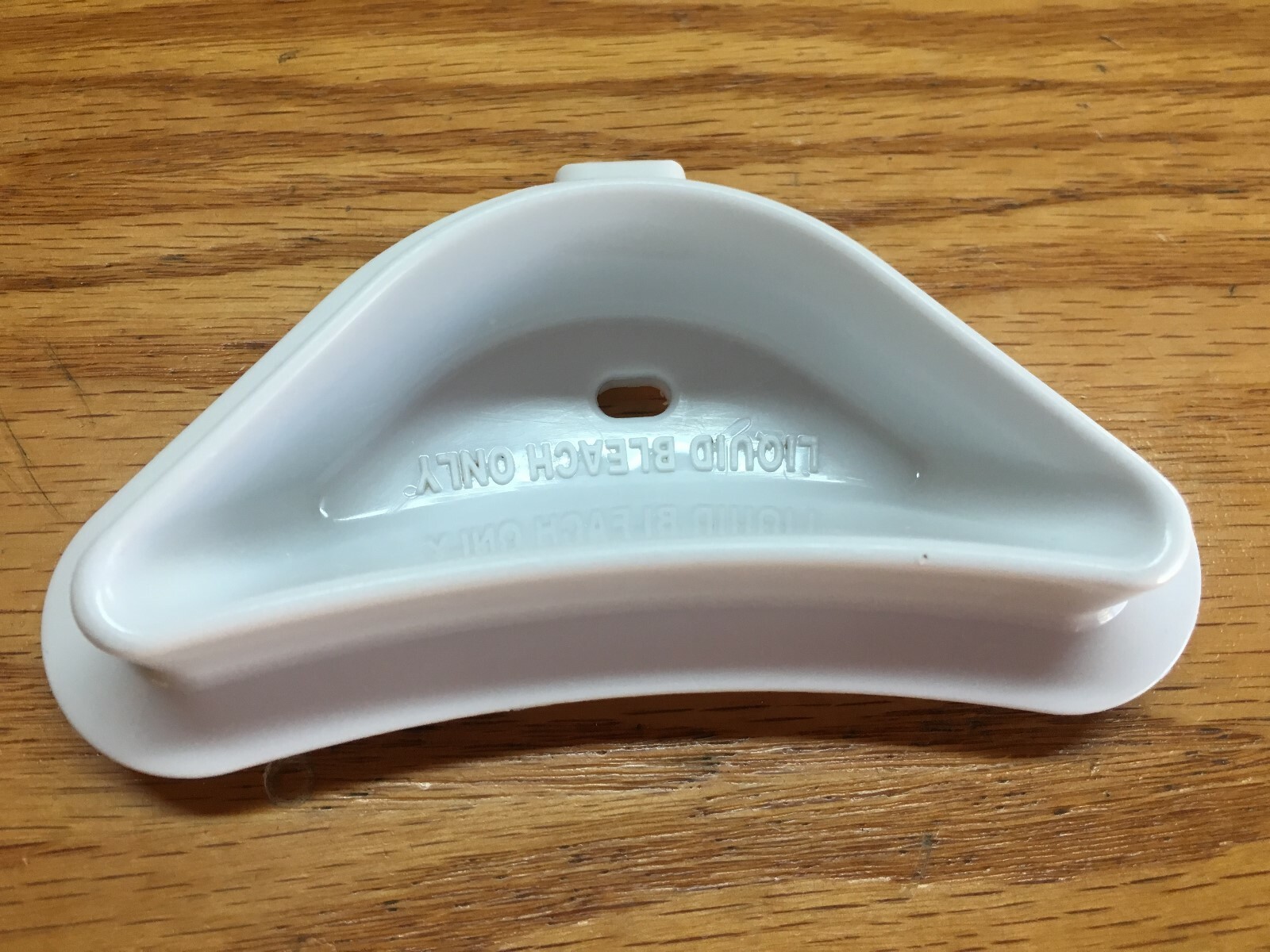 GE General Electric Hotpoint Washer Bleach Funnel Dispenser WH01X10057 175D3151