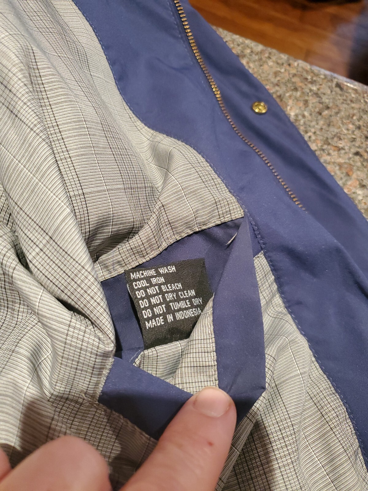 Peter Millar Water Element Rain Lined Jacket Wome… - image 12