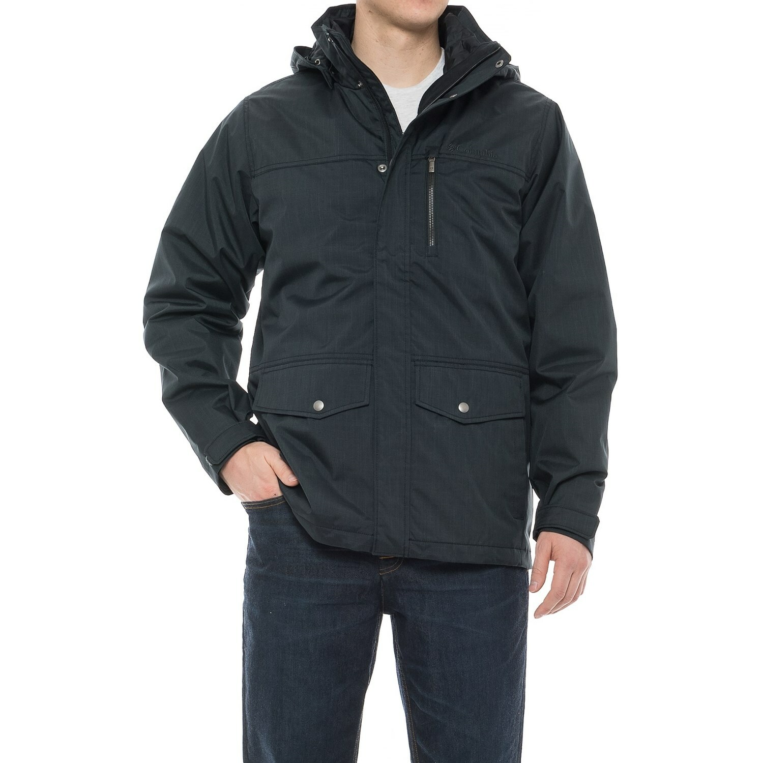 frigid flight interchange jacket