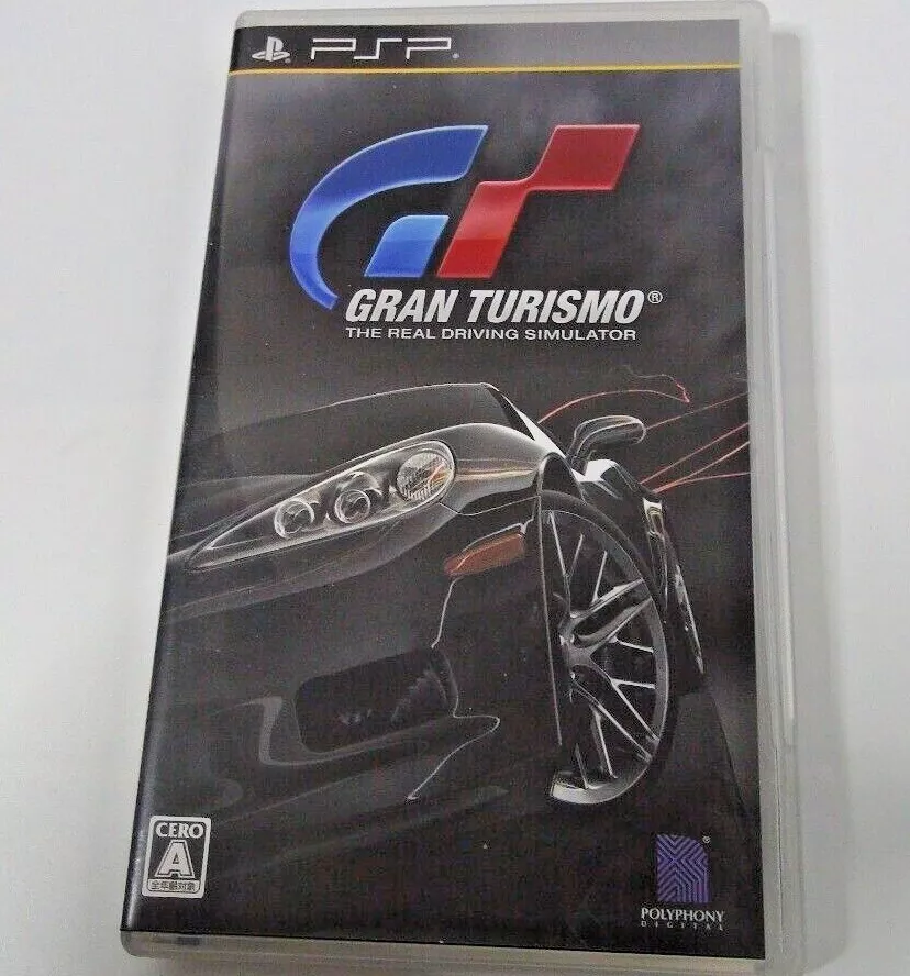 Gran Turismo PSP vs Gran Turismo 4 - Which one looks the best? 