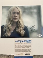 Chloe Sevigny signed autographed 8x10 photo American Horror Story ACOA