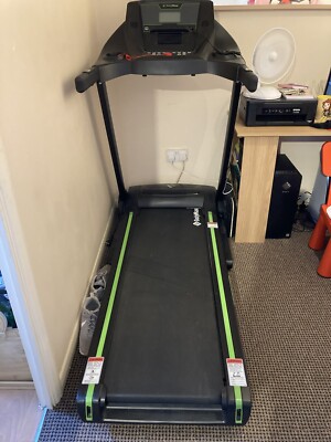 Treadmill Bodimax BodyMax T80 Folding Motorized Treadmill