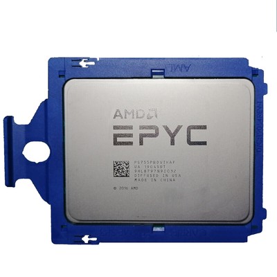 AMD EPYC 7551P Non-Dell Lockout 32-Core 2.0GHz 180W SP3 Server CPU Processo7551p
