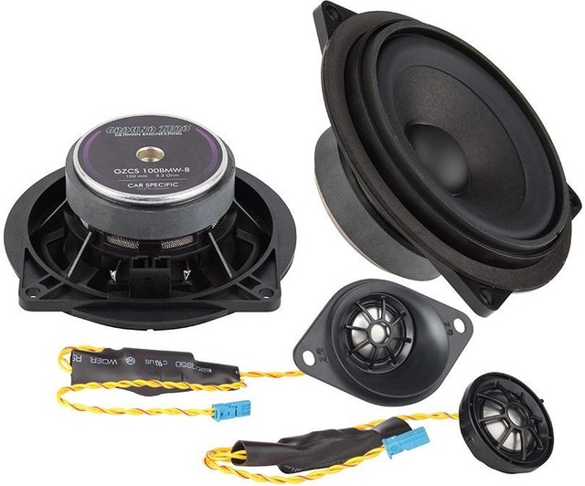 ground zero speakers for sale