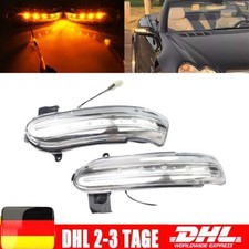 Für Benz SL R230 SLK R171 03-2008 Spiegelblinker Laufblinker Rückspiegel Blinker