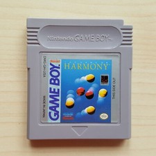 ebay® Auktion 125946907003 | The Game of Harmony Nintendo Gameboy Spiel Game Boy Classic US Modul Thumbnail of ebay® auction 125946907003 | The Game of Harmony Nintendo Gameboy Spiel Game Boy Classic US Modul