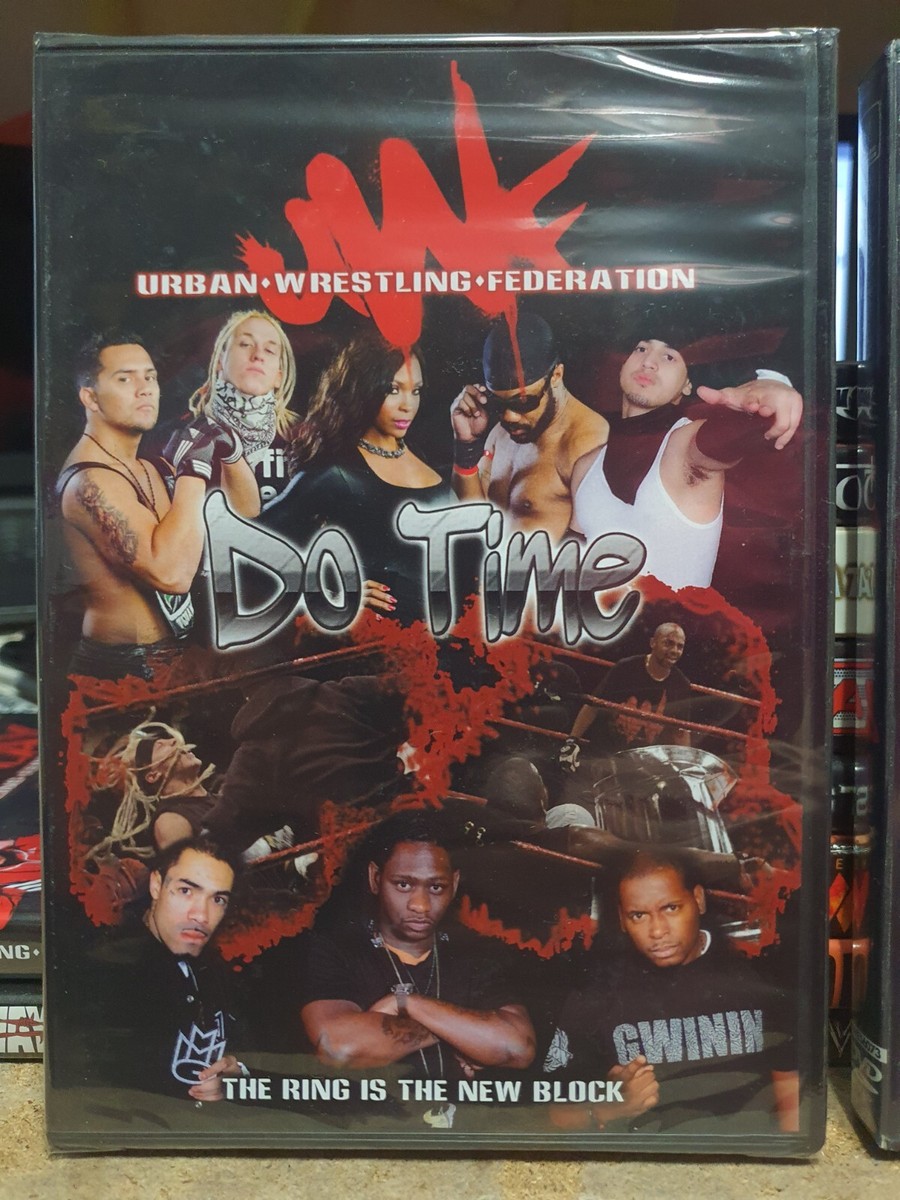 $3+ Wrestling DVDs New & Used - Buy more to get discounts. UPDATED