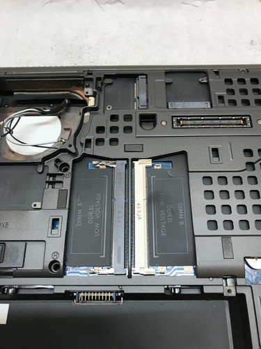 Dell Precision M4800 15" Laptop Intel Core i7 NO RAM POWER DEAD For Parts - - DW - Picture 8 of 8