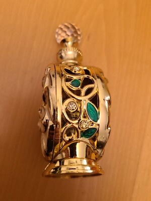 Jasmine Wood Oud Concentrated Rose Perfume Swiss Arabian Oil 0.5 oz Women Amaali