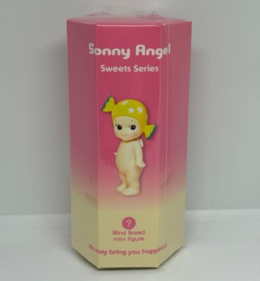 Sonny Angel NEW AUTHENTIC Mini Figure Sweets Series [ 1