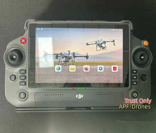 Genuine DJI RC Plus Controller RM700/RM700B for AGRAS T20P/T40,T25/T50(NO WB37)