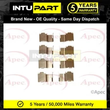 Fits Mazda E-Series Bongo 2.0 2.2 D IntuPart Front Brake Pads Fitting Kit