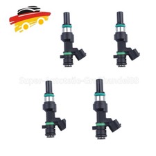 4x Einspritzdüse 16600-1HC0A 166001HC0A 1.20 Petrol Für NISSAN MICRA IV K13 Neu