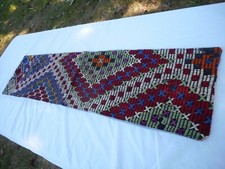 Unique  Rug Pillow Cover 12x48" Case from Rug Hidden Zipper Amazing Work