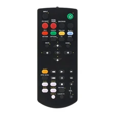Replace Remote Control Fit For Sony SFRTV5 Bravia Remote Control
