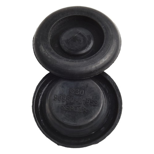 2 Door Shell Hole Covers for For LEXUS For 4RUNNER Replacement Part 9095001958 - Picture 2 of 12