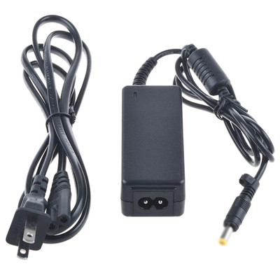 AC Adapter for Asus Eee PC 1000HE-BLK005X Netbook Charger Power Supply Laptop