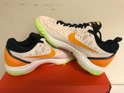 women's zoom cage 3 tennis shoes