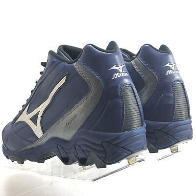 Mizuno Baseball Spikes Men display picture 3