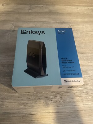 Linksys E8450 Dual-Ban Wi-Fi 6 Router