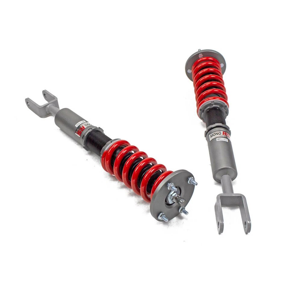 Godspeed MRS1452 MonoRS Damper Coilovers Suspension Kit for JAGUAR XF 2009-15 Foto 3 de 4