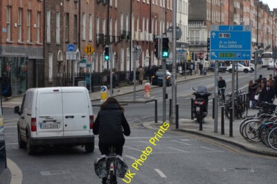 Foto 6x4 Nassau Street, Dublin Baile Atha Cliath\/O1632 c2016