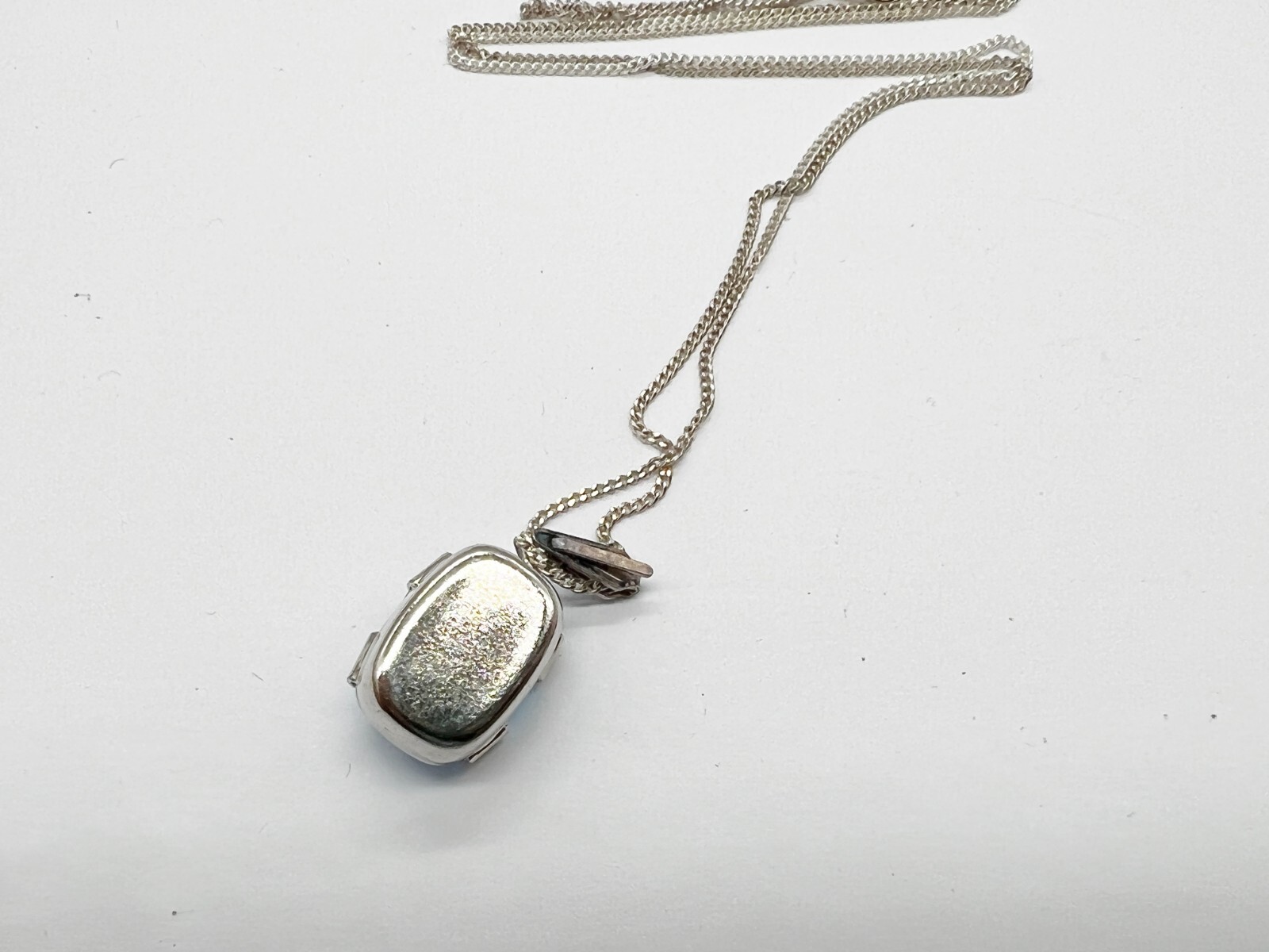 BOXED BYZANTIUM COLLECTION SOLID SILVER BLUE SWAR… - image 6