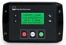 E400 Engine Control Module DSE E 400 #E400-01