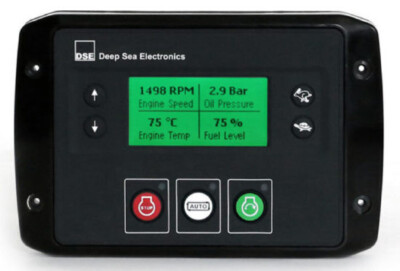 Deep Sea Electronics DSEE400 Engine Control Module #E400-02 (HTR)