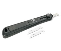 Tamiya Reiß-Messer FüR Modellbau, Mit Scharfer Edelstahlklinge Und Ersatzklingen