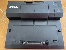 DELL E-Port Docking Station USB 3.0 PR03X - Used