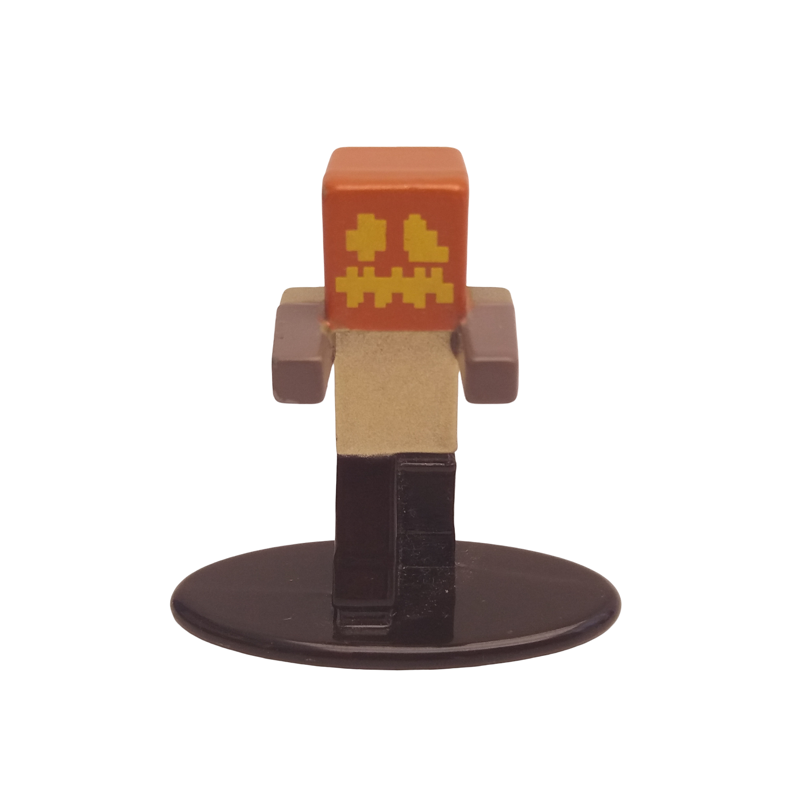 Minecraft Husk Nano Metalfigs Diecast Figure Jada Toys Rare Collectible