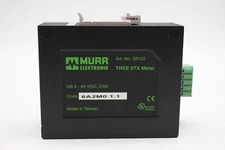 Murr Electronics 58152 TREE 8TX Matal