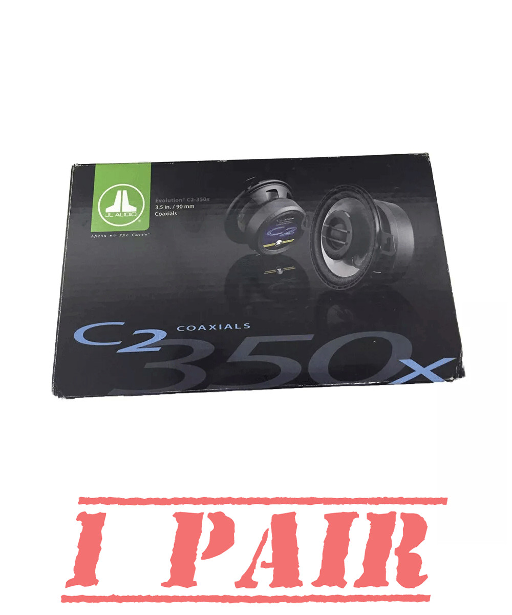 jl audio c2-350x 35-дюймовые двухполосные коаксиальные автомобильные аудиосистемы Corner Dash 75 Вт 23190₽