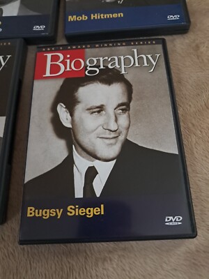 その他 Biography: Mafia Legends [DVD] Amazon.com: Biography: Mafia Legends (Bugsy Siegel / Lucky Luciano