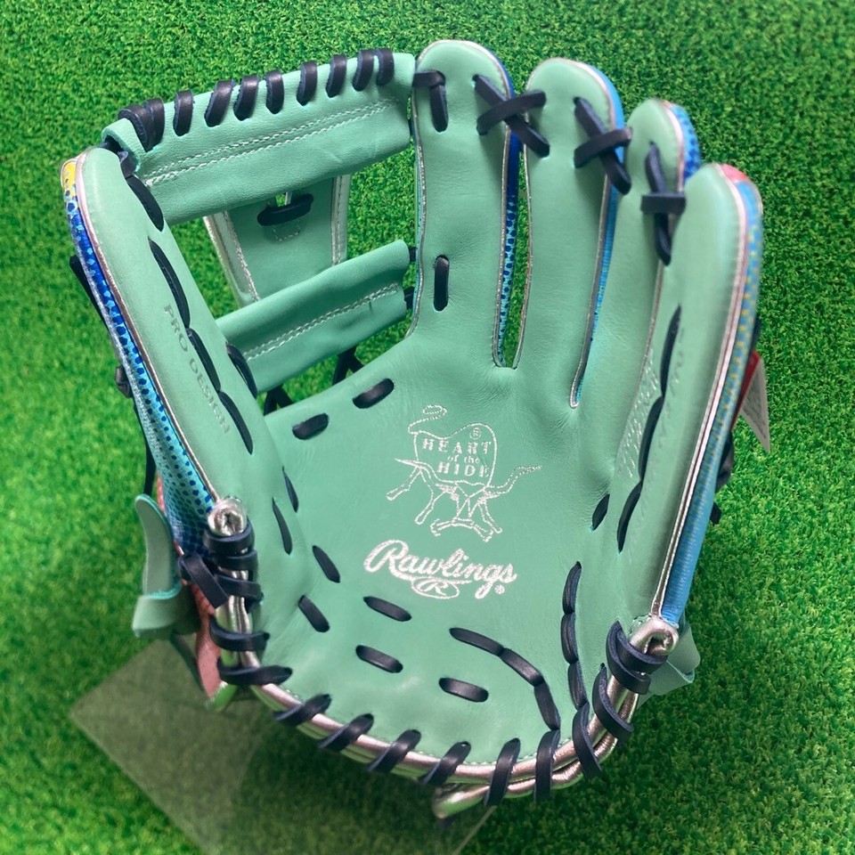 Rawlings Baseball Glove Infield RHT 11.25 GR2HON62 HOH Heart of the