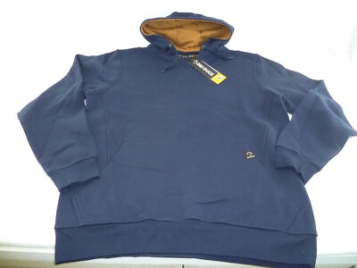 Men s Dri Duck Woodland Fleece Hoodie (7035)