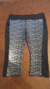 bcg workout capris
